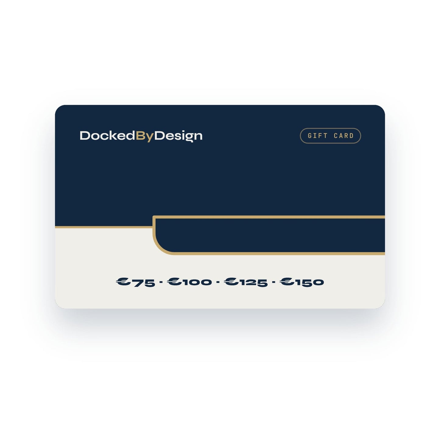 DockedByDesign giftcard