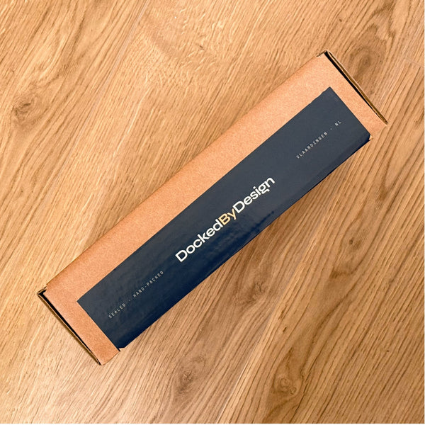 DockedByDesign Has a New Workspace, and a New Look on Every Box - DockedByDesign