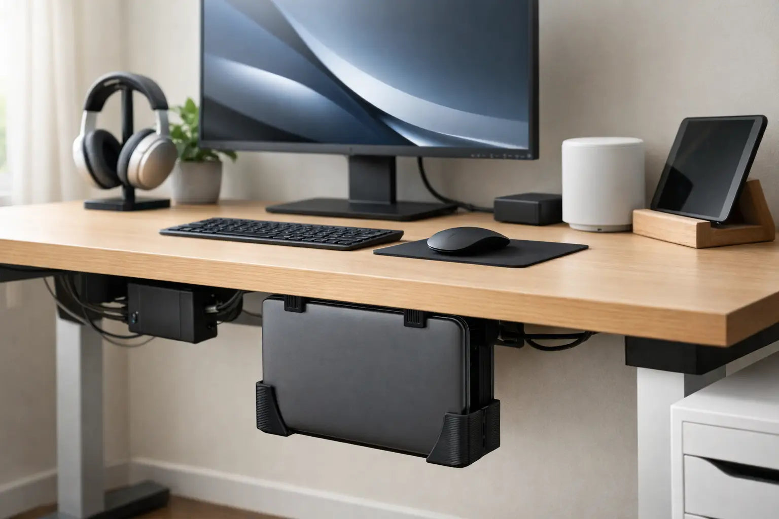 8 Best MacBook Clamshell Desk Accessories