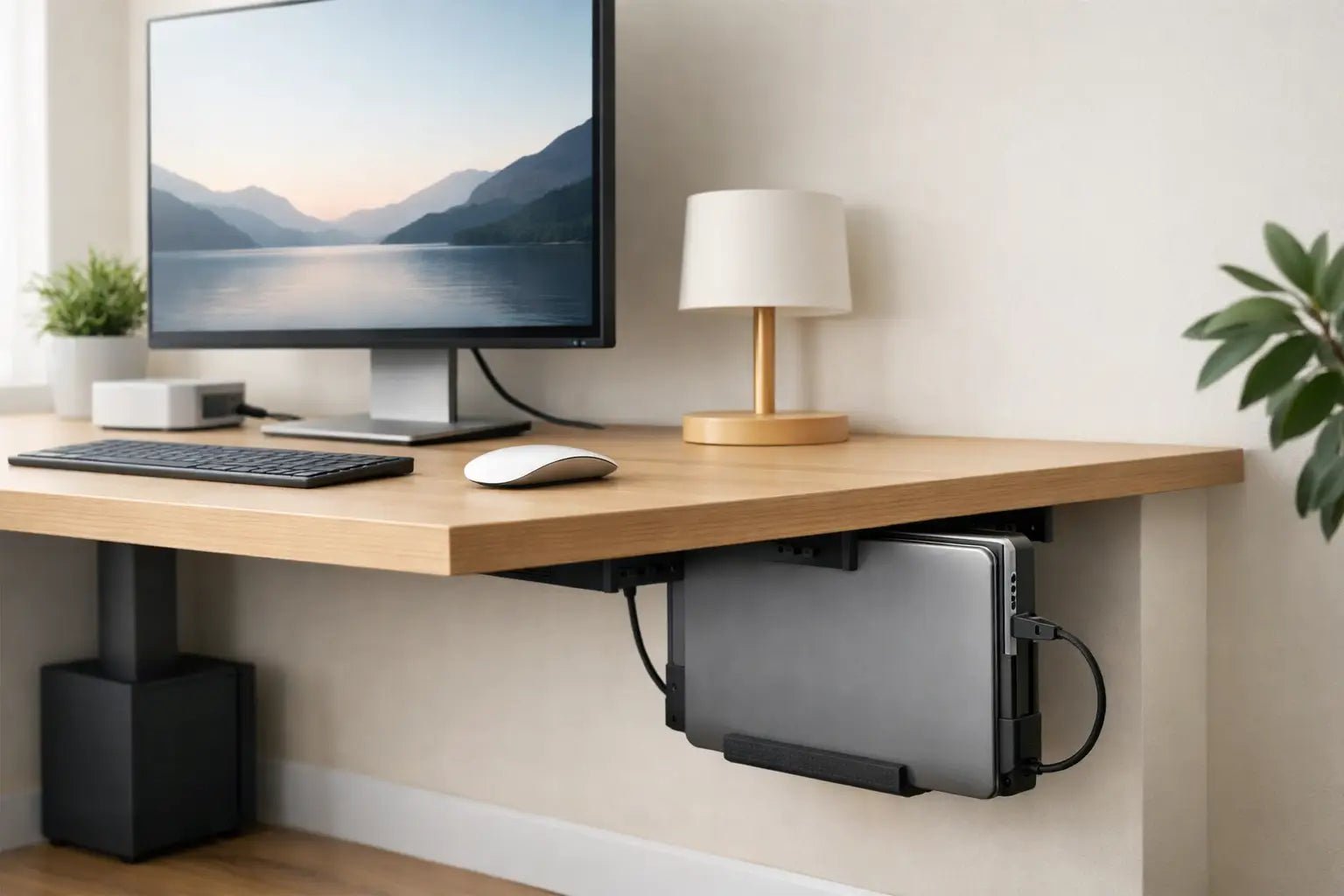 How to Build a One Cable MacBook Setup - DockedByDesign