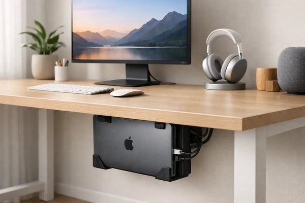 MacBook Docking Station Alternative Ideas - DockedByDesign