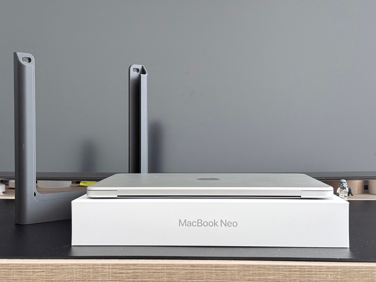 MacBook Neo — It's Here. And Yes, I'm Working On It. - DockedByDesign