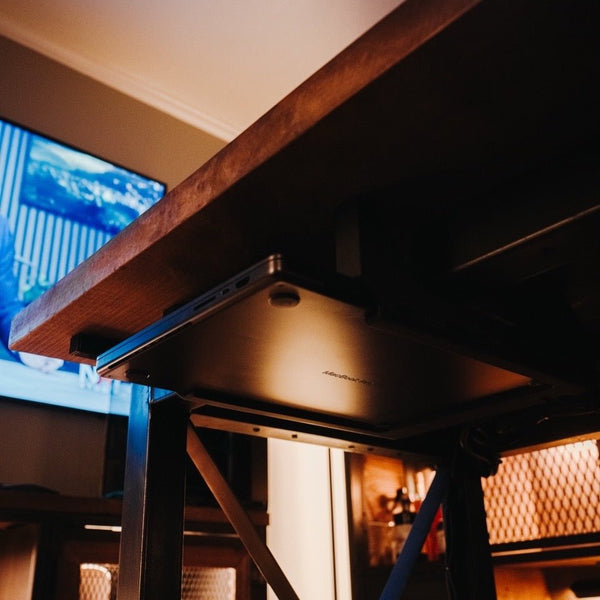 MacBook Under Desk Mount Buying Guide - DockedByDesign