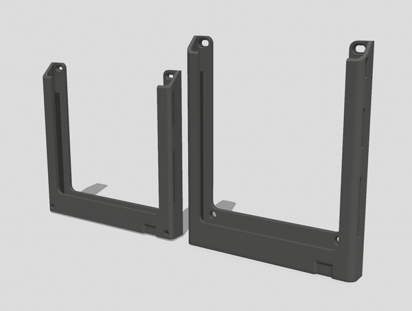 SlideUnderV2 Update, Lenovo Progress & A New Crossbar Idea - DockedByDesign