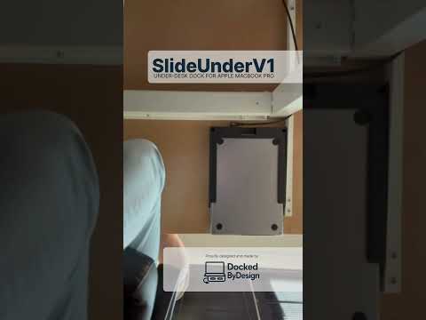SlideUnderV1 + Adapter Bundle