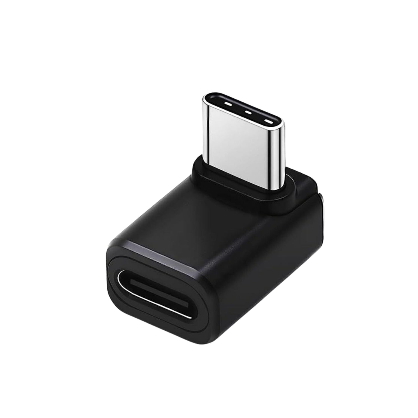 SlideLink - Angled USB - C Adapter - DockedByDesign