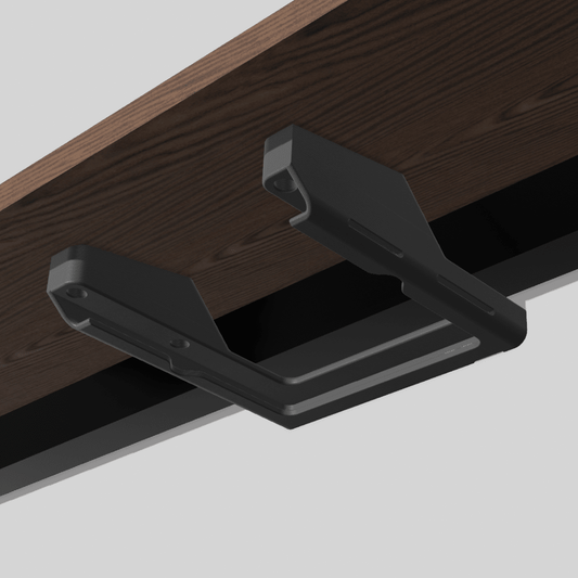 SlideUnder Standard Crossbar (Macbook) - DockedByDesign